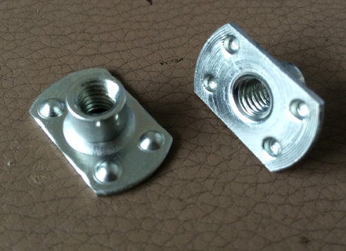 焊接螺母/板料螺母